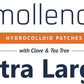 Extra Large Hydrocolloid Patches